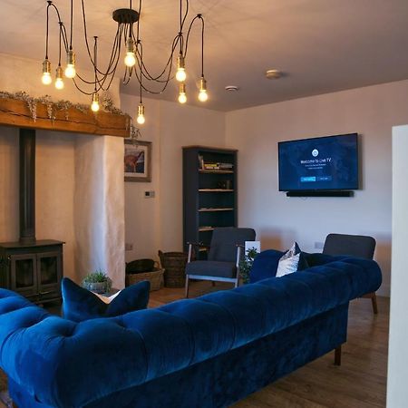 Irish Sea Cottage Annalong エクステリア 写真