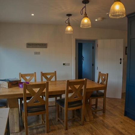Irish Sea Cottage Annalong エクステリア 写真