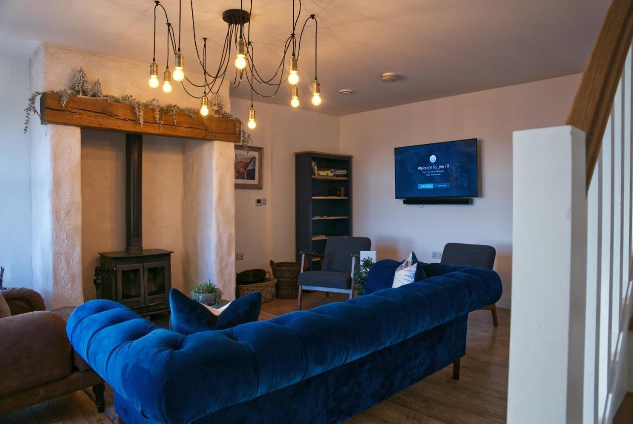 Irish Sea Cottage Annalong エクステリア 写真