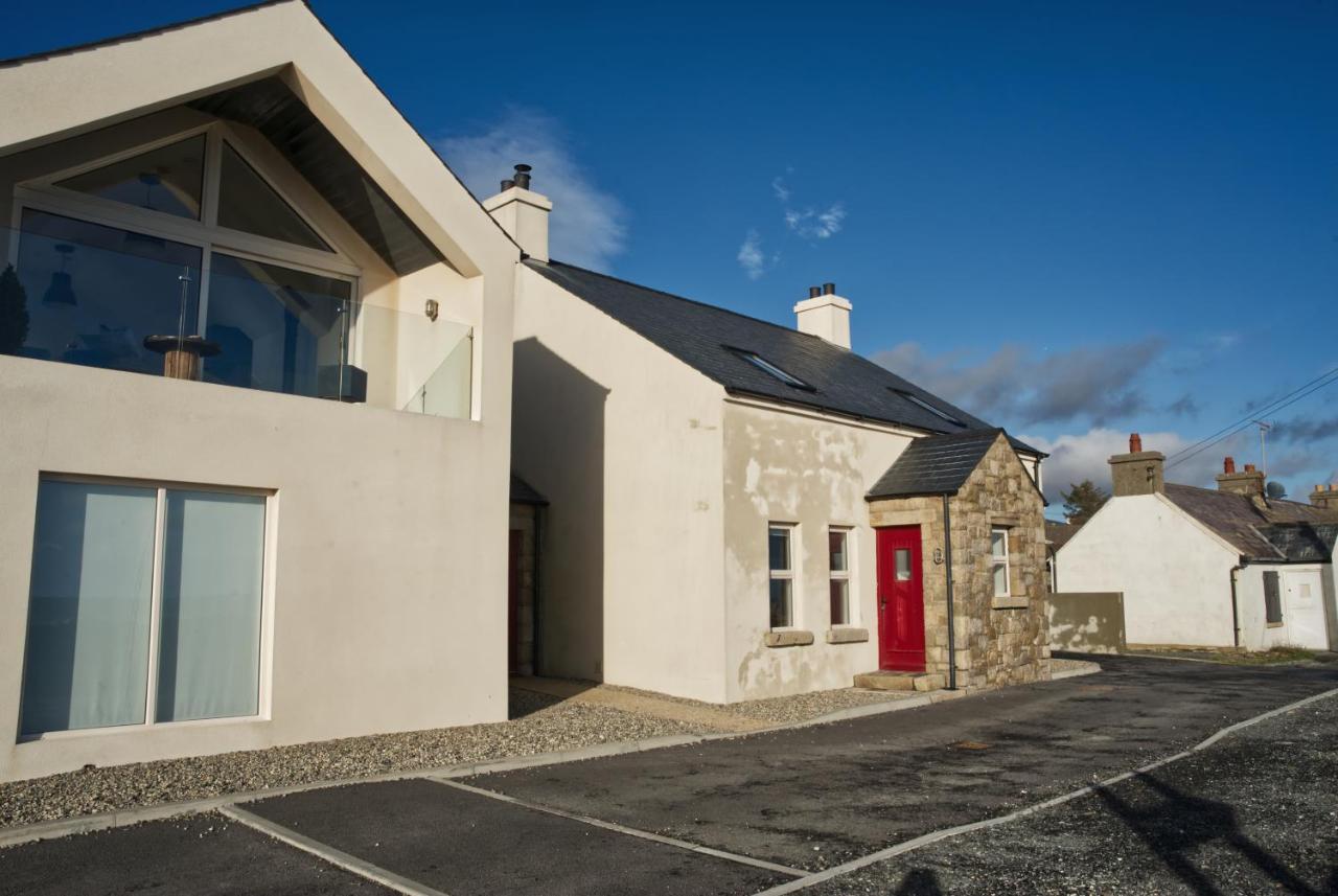 Irish Sea Cottage Annalong エクステリア 写真