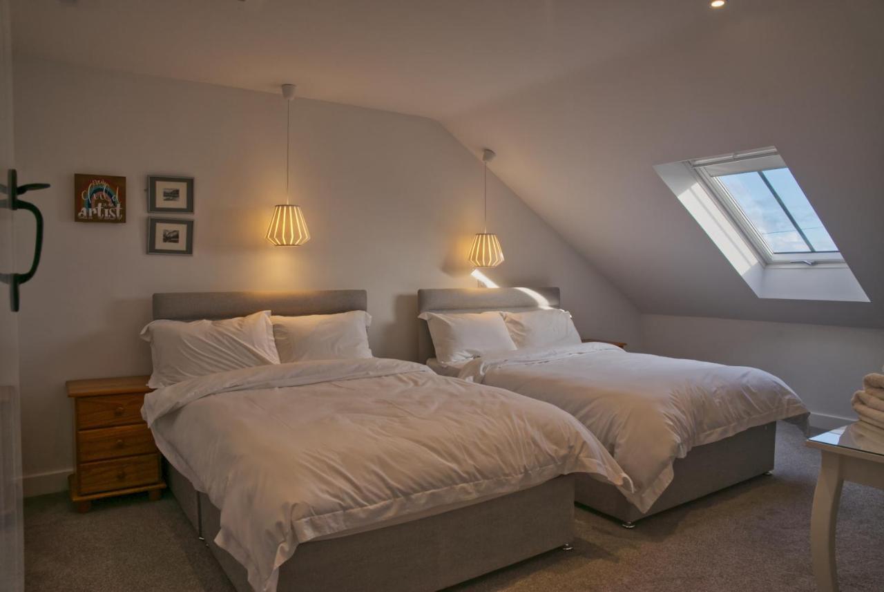 Irish Sea Cottage Annalong エクステリア 写真