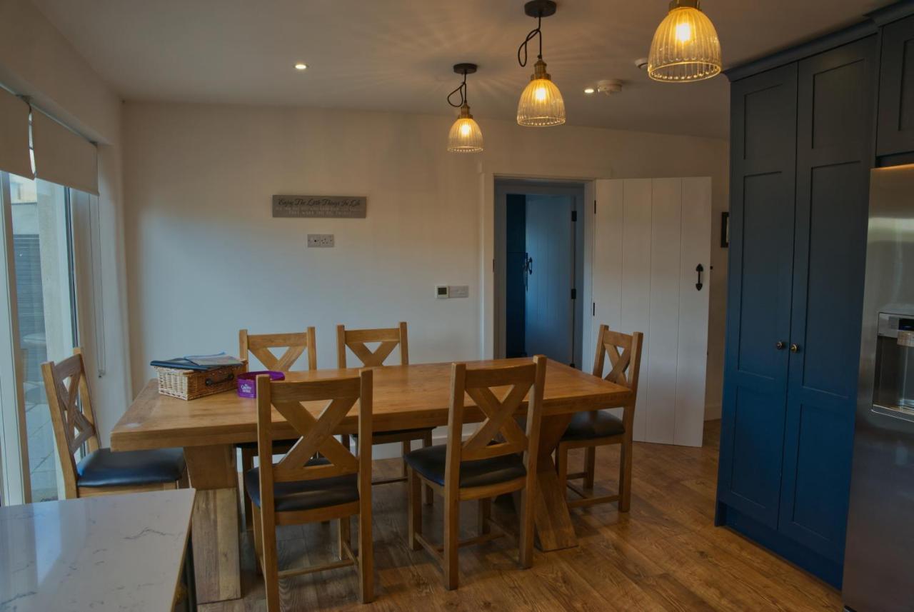 Irish Sea Cottage Annalong エクステリア 写真