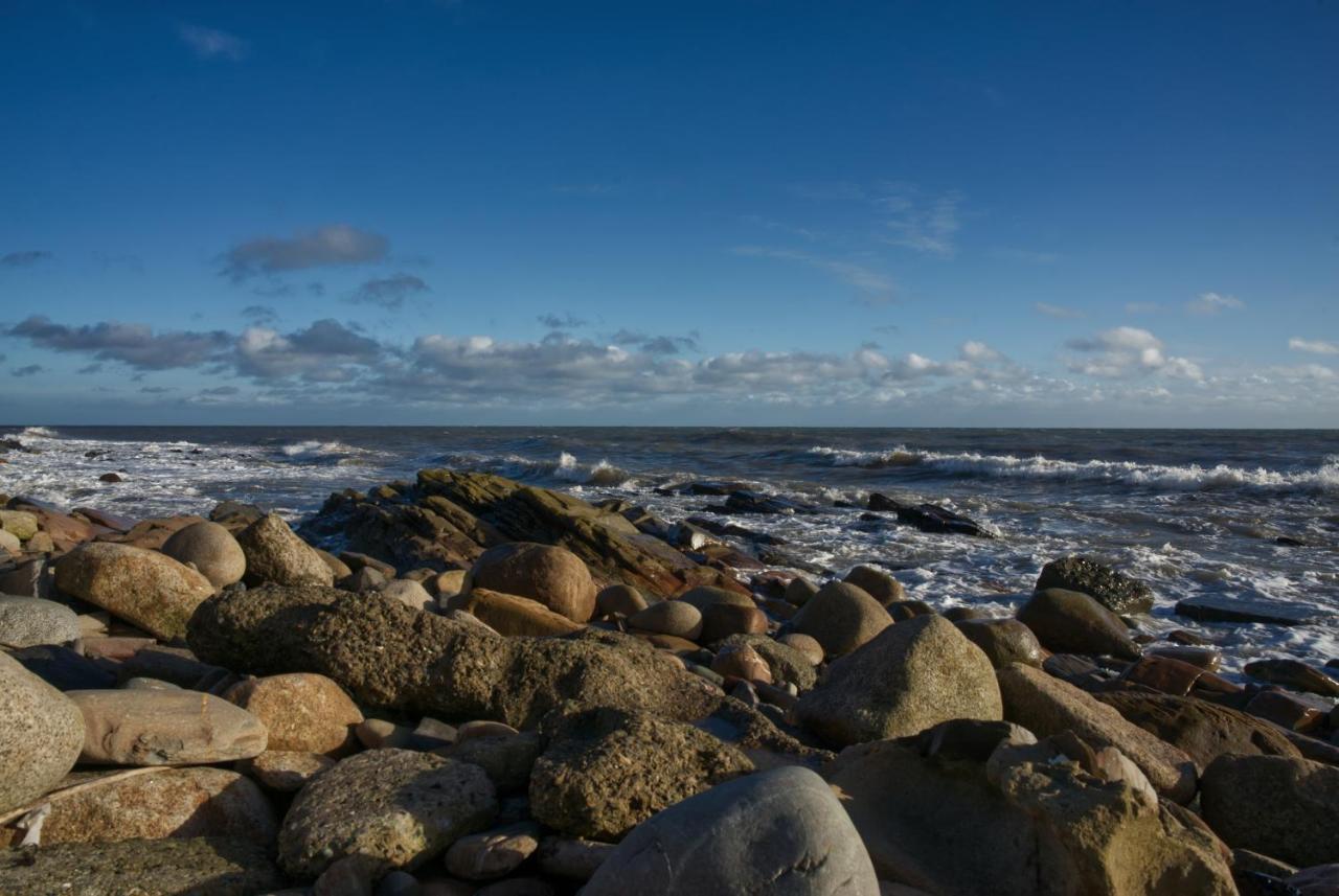 Irish Sea Cottage Annalong エクステリア 写真