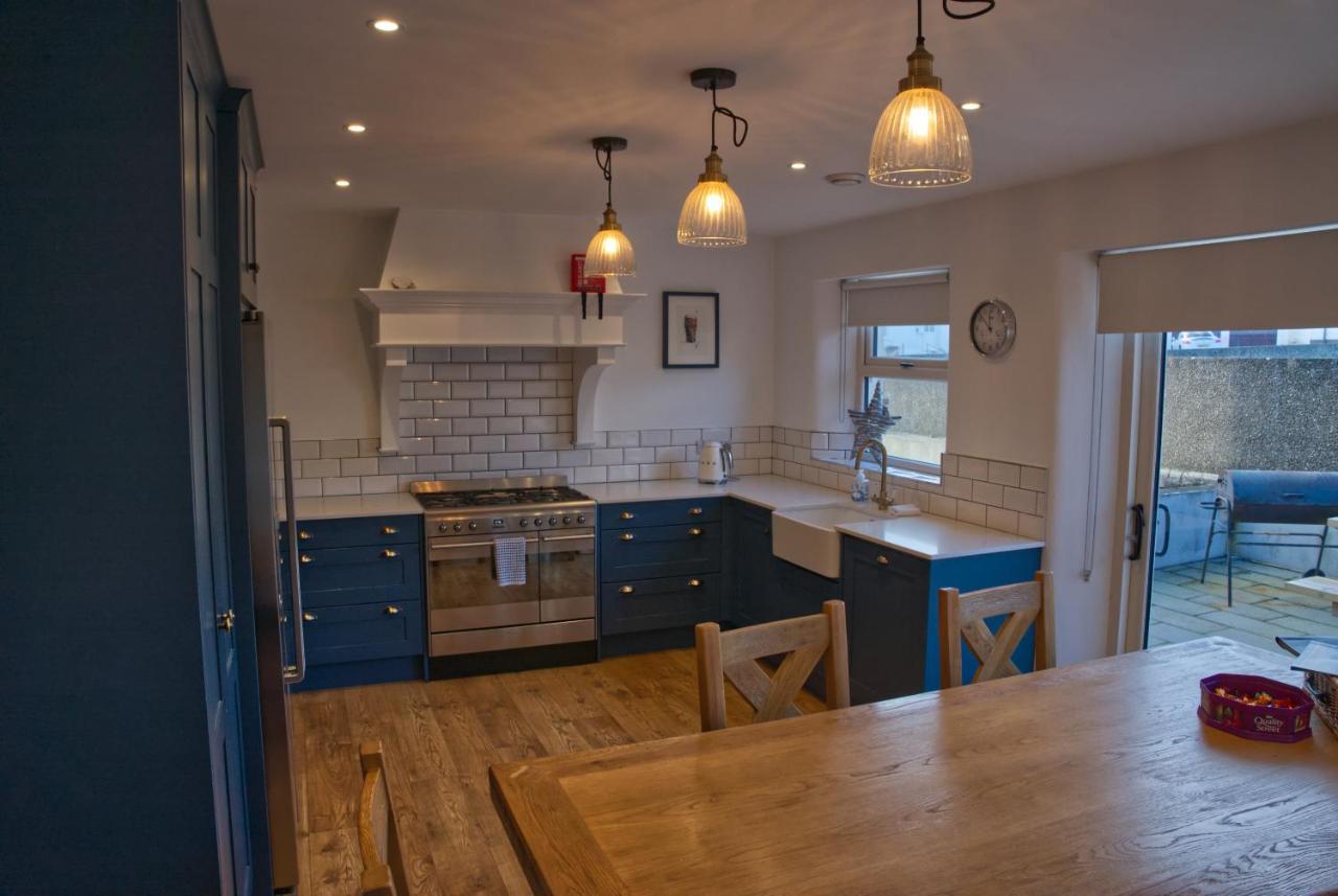 Irish Sea Cottage Annalong エクステリア 写真