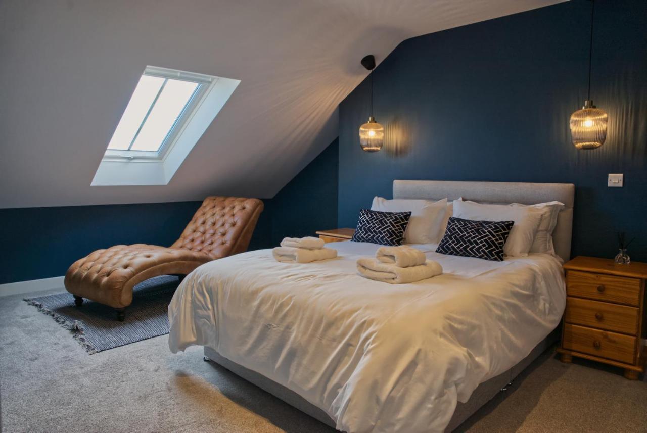Irish Sea Cottage Annalong エクステリア 写真