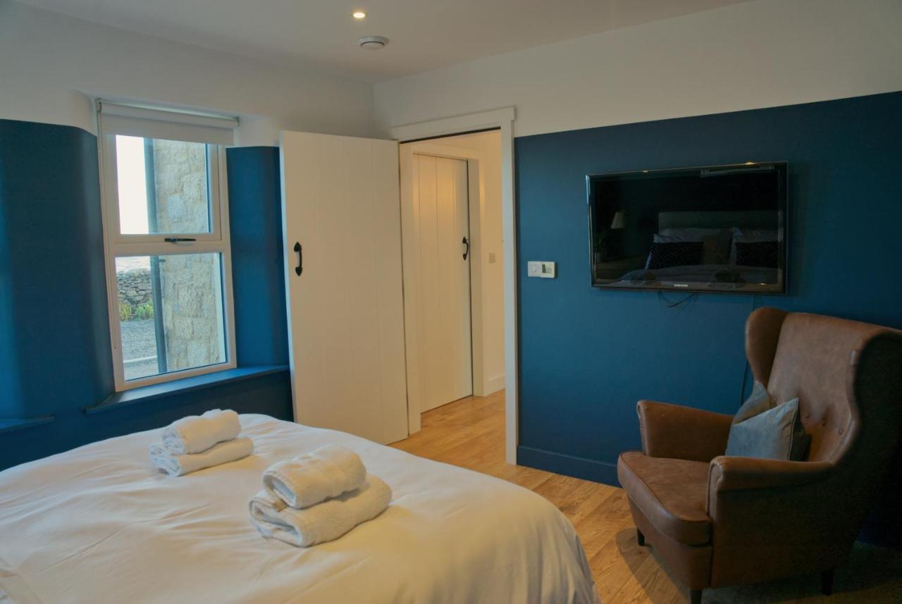 Irish Sea Cottage Annalong エクステリア 写真